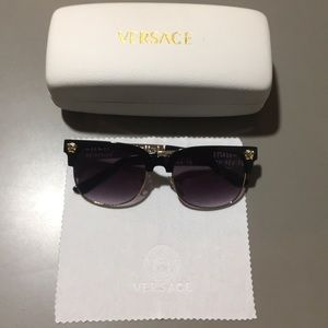 Versace Unisex Sunglasses